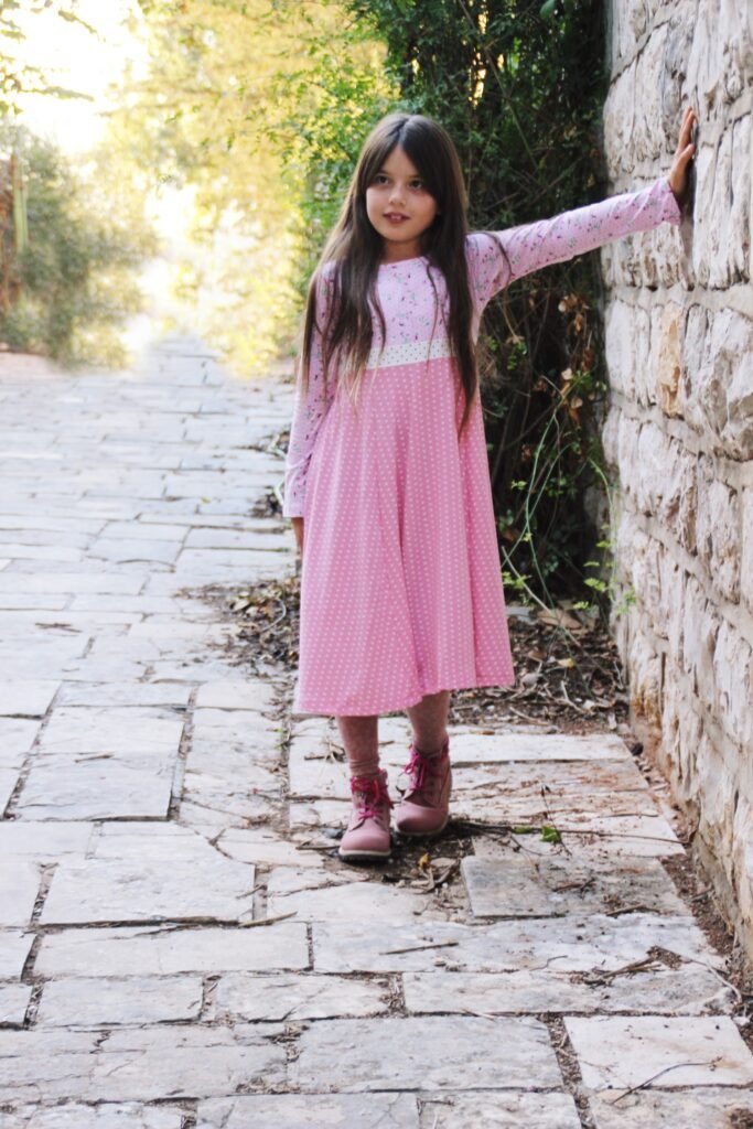 שמלה מסתובבת – אפיפית ורדודרית